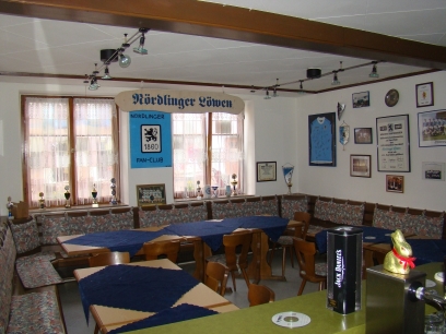 Nebenzimmer Löwentreff